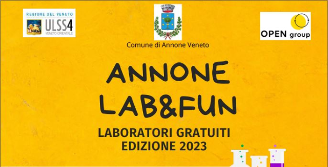 Annone Lab&Fan - Edizione 2023