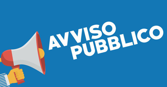 Avviso pubblico per la formazione di un elenco per l’affidamento di servizi tecnici