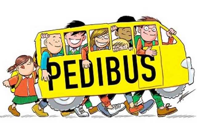 Pedibus 2021 -2022 - Preiscrizioni aperte per bambini e accompagnatori